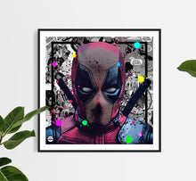 Load image into Gallery viewer, Deadpool print - biggerthanprints.co.uk
